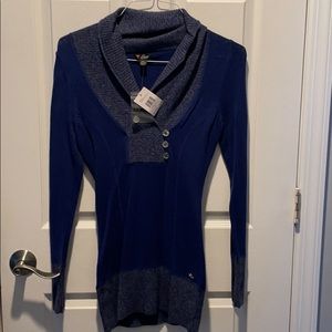 Guess Tunic Sweater NWT